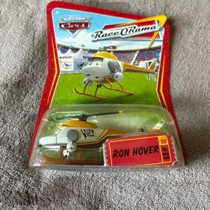 Ron Hover Disney Pixar World Of Cars Race O Rama #69 Mattel Die Cast 1:55